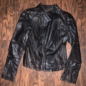 Women’s Leather Jacket